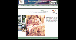 Desktop Screenshot of kausar.biz
